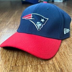 New England Patriots hat size S-M